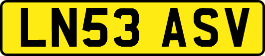 LN53ASV