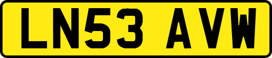 LN53AVW