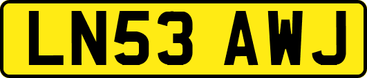 LN53AWJ