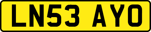 LN53AYO