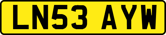 LN53AYW