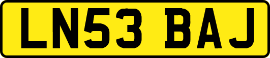 LN53BAJ