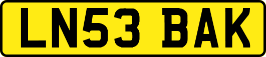 LN53BAK