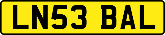 LN53BAL