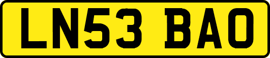 LN53BAO
