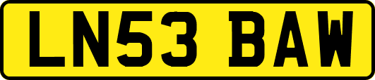 LN53BAW