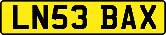LN53BAX