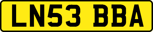LN53BBA