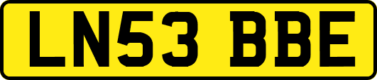 LN53BBE