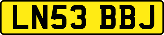 LN53BBJ