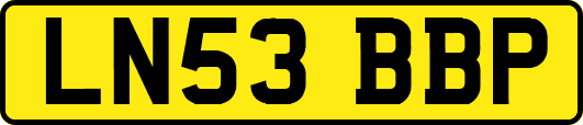 LN53BBP