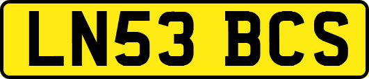 LN53BCS