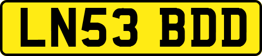 LN53BDD