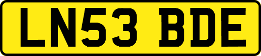 LN53BDE