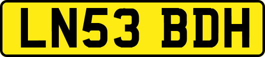 LN53BDH