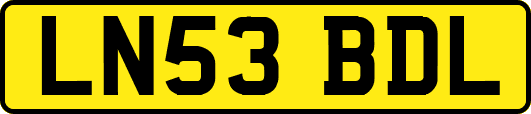 LN53BDL