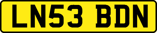 LN53BDN