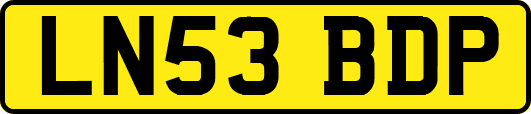 LN53BDP
