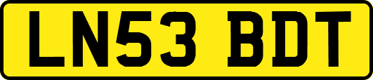 LN53BDT