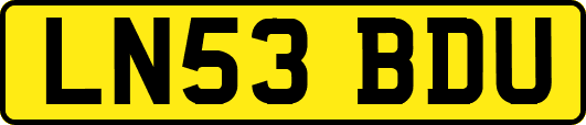LN53BDU