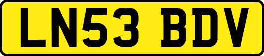 LN53BDV