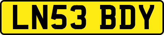 LN53BDY