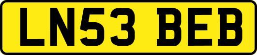 LN53BEB