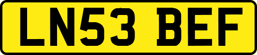 LN53BEF