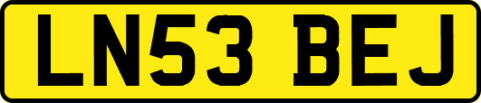 LN53BEJ