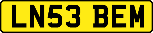 LN53BEM