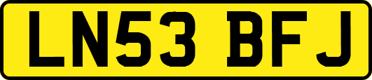 LN53BFJ