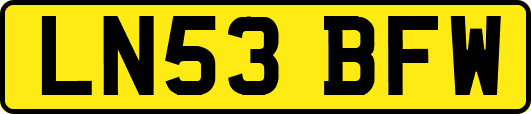 LN53BFW