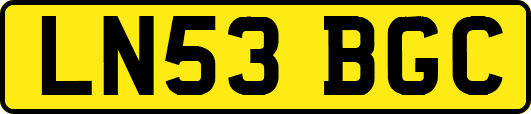 LN53BGC