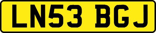 LN53BGJ