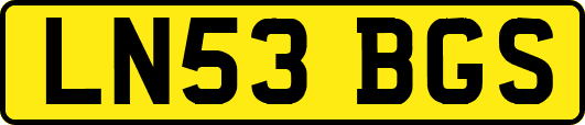 LN53BGS