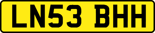 LN53BHH
