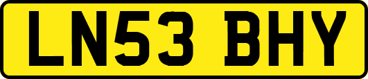 LN53BHY