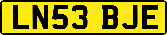 LN53BJE
