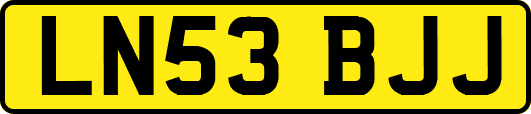 LN53BJJ