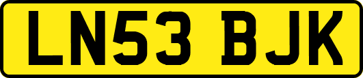 LN53BJK