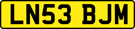 LN53BJM