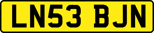 LN53BJN