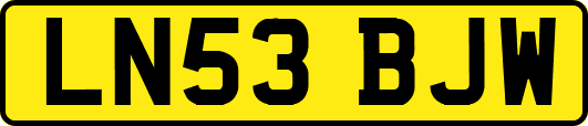 LN53BJW
