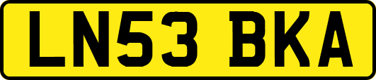 LN53BKA