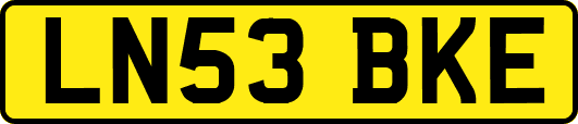 LN53BKE