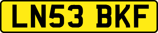 LN53BKF