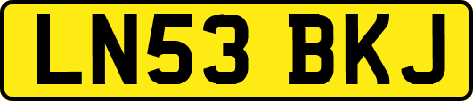 LN53BKJ
