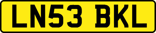 LN53BKL