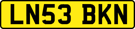 LN53BKN