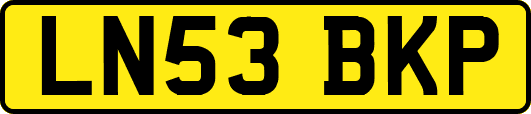 LN53BKP